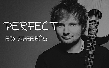 Ed-Sheeran《Perfect吉他谱》 G调原版六线谱