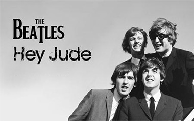 《Hey-Jude吉他谱》The-Beatles_C调原版图谱_无限延音制谱